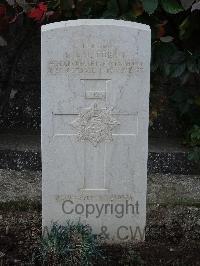 Salonika (Lembet Road) Military Cemetery - Corbin, Charles Robert Peel